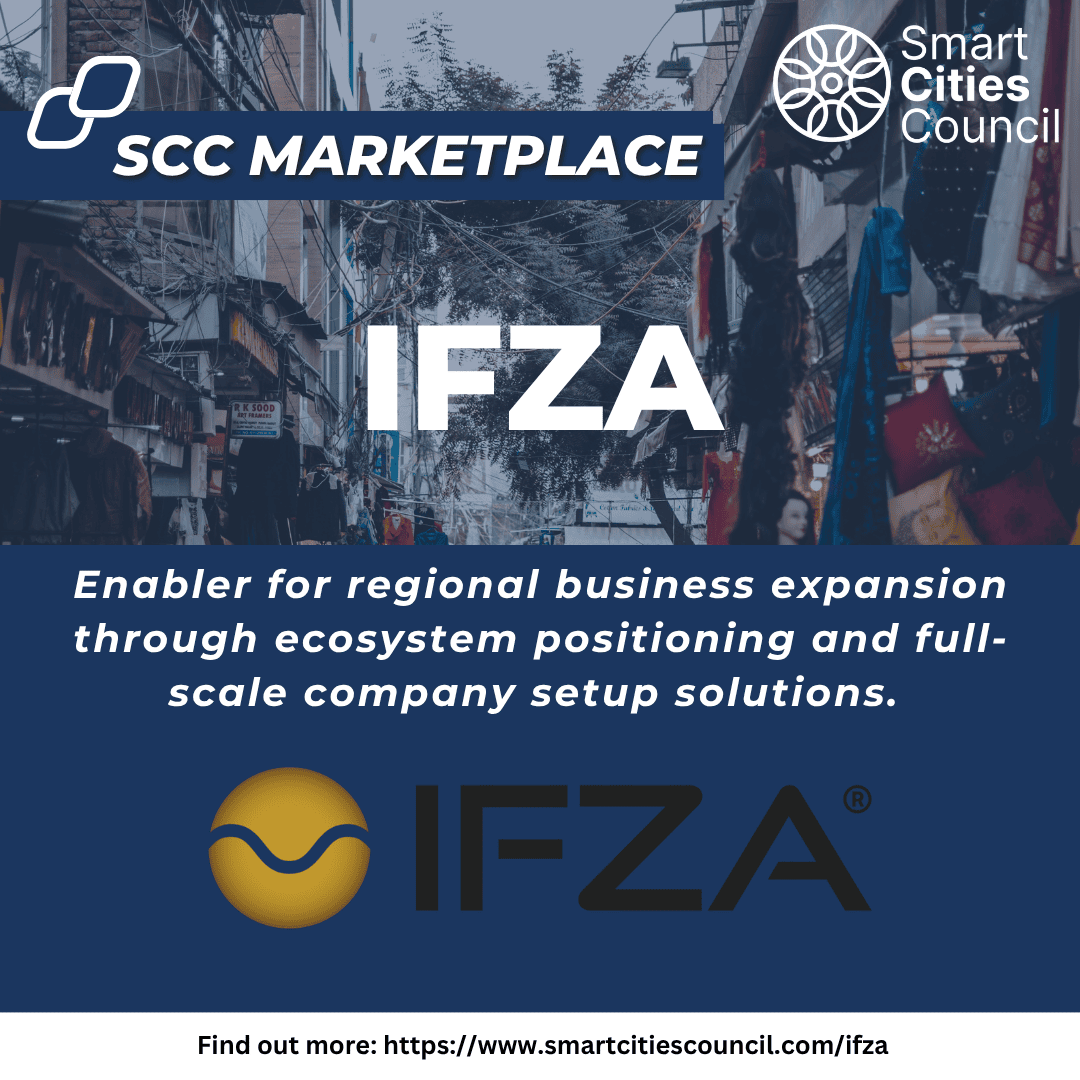 IFZA Joins the SCC Marketplace to Support Global Business Expansion into the UAE and Beyond